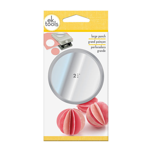 CIRCLE POUNCH LARGE 2.25IN