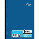 LIBRETA PAPEL ARGOLLA 80 PG