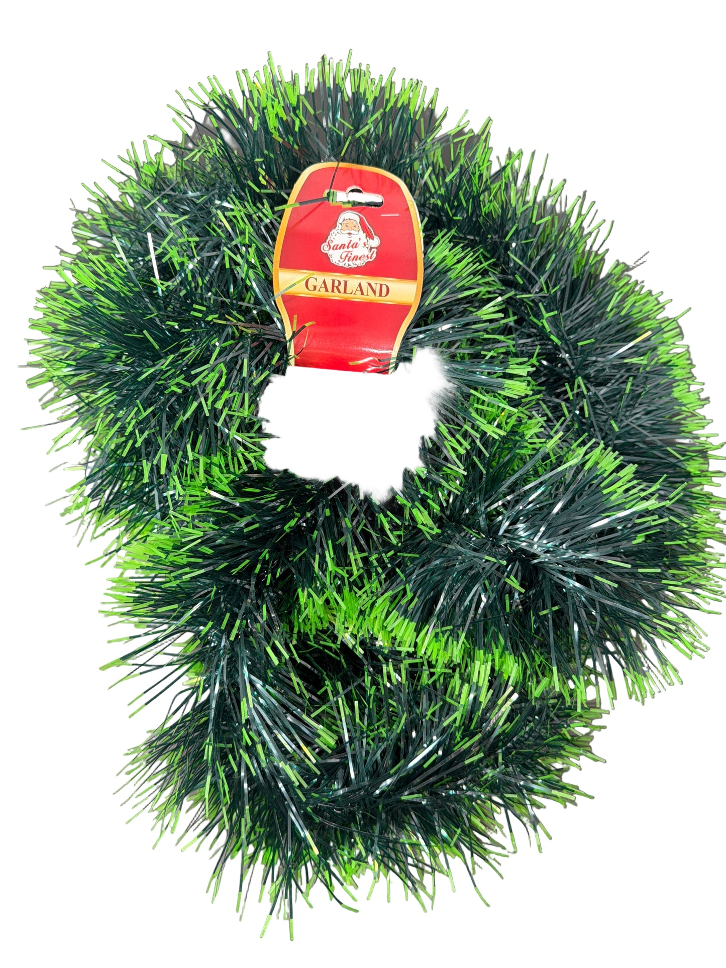 GARLAND STANDARD CUT 6FT GREEN