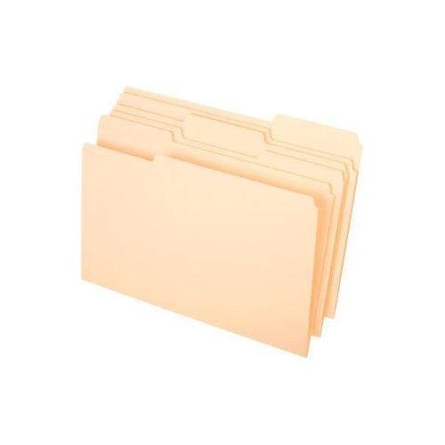 FOLDER MANILA LEGAL 1/3 CUT BOX/100