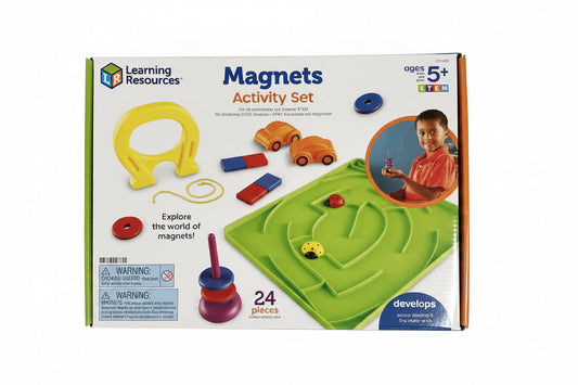 Magnets Stem Activity Set