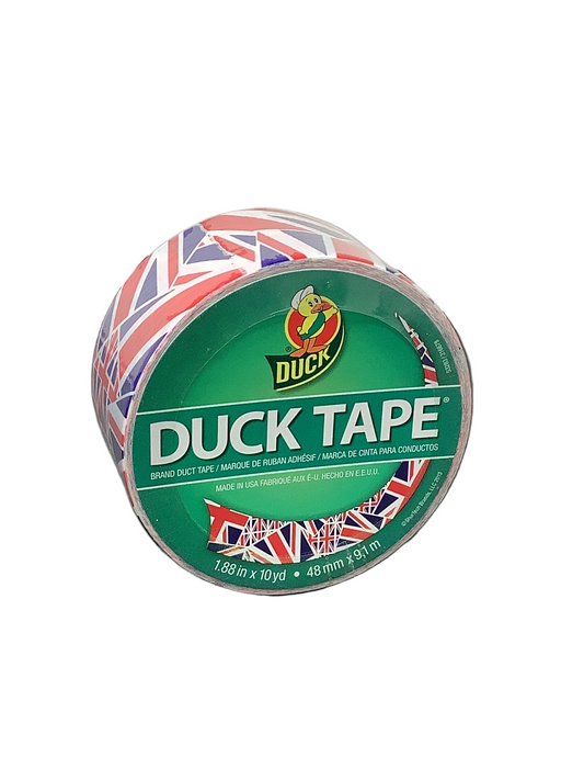 DUCK TAPE UNION JACK 1.88" X