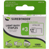 STAPLES #3 5/16"