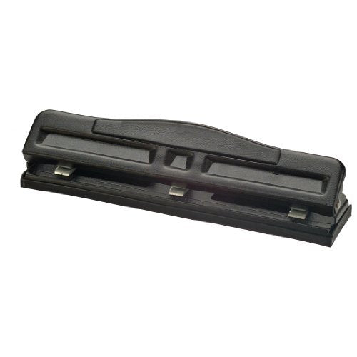 PAPER PUNCH ADJUSTABL 2-3 HOLES 11 PG
