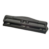 PAPER PUNCH ADJUSTABL 2-3 HOLES 11 PG