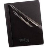 CLEAR FRONT REPORT COVERS LETTER BLACK BOX/25
