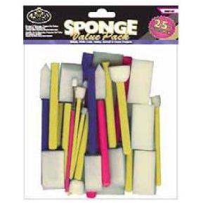 SPONGE PACK BKAPRON-LG SET PQ.25