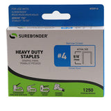 STAPLES #4 9/16"