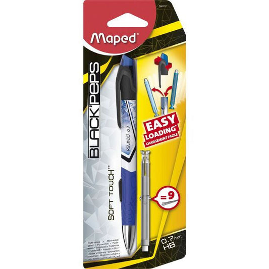 RELOAD MECHANIC PENCIL 0.7MM + LEADS