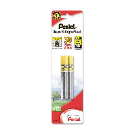 SUPER HI-POLYMER 0.9 30 LEADS