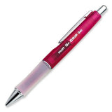 DR. GRIP GEL PEN FINE PINK