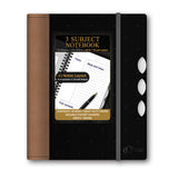 IQ PRO 3 SUB SPINEGUARD PRONOTES BOOK 150SH