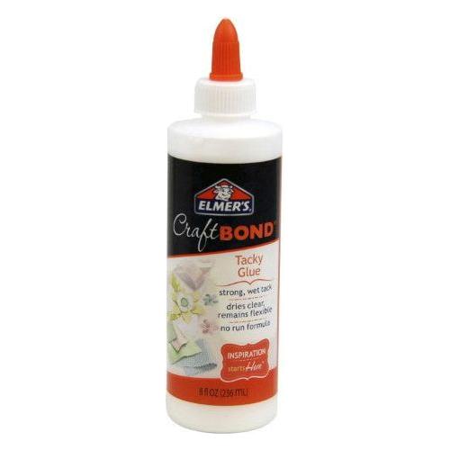 CRAFTBOND TACKY GLUE 8 OZ