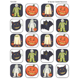 HALLOWEEN STICKERS 120STICKERS