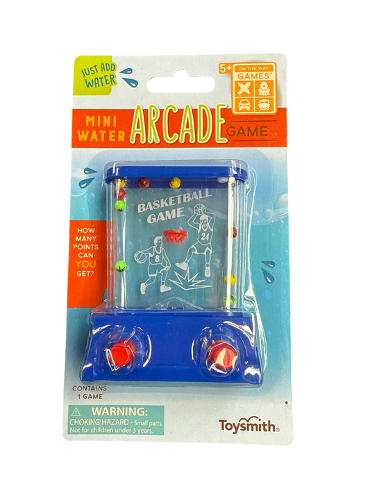 MINI WATER ARCADE GAME