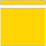 YELLOW GOLD STRAIGHT BORDER TRIM