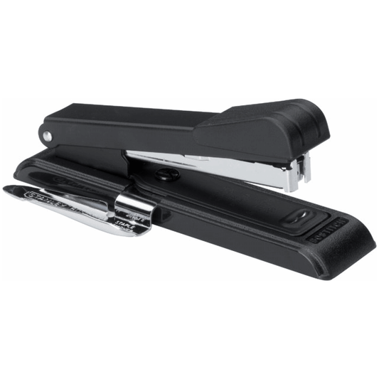 B8 POWERCROWN TRAVEL & DESKTOP STAPLER BLACK