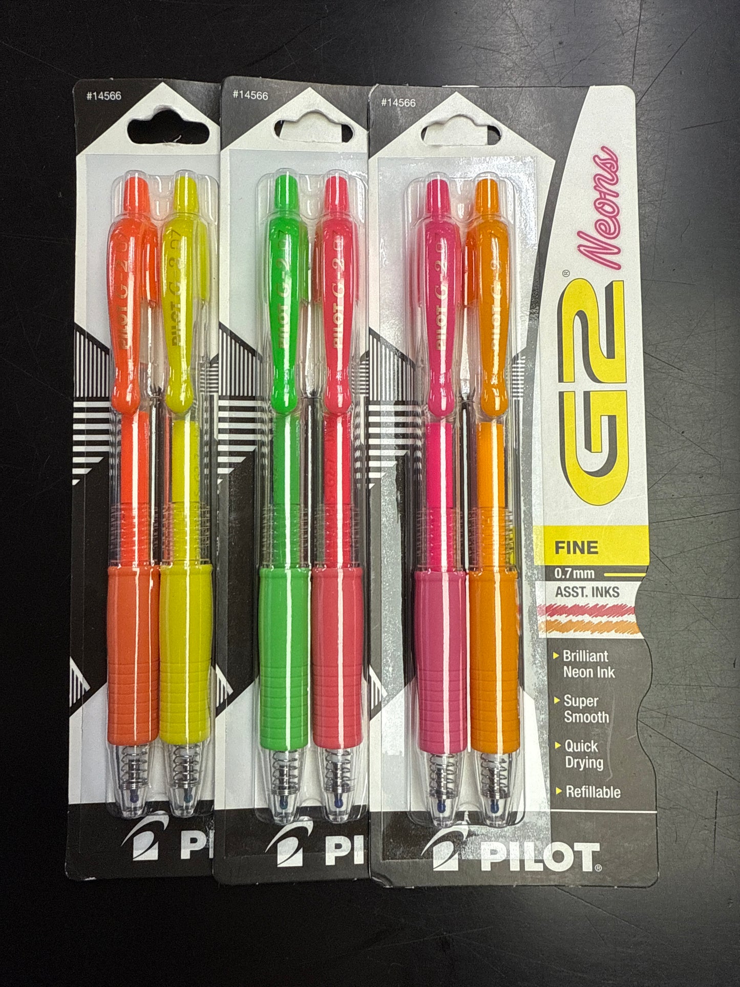 G2N ASST 2PK MIXED