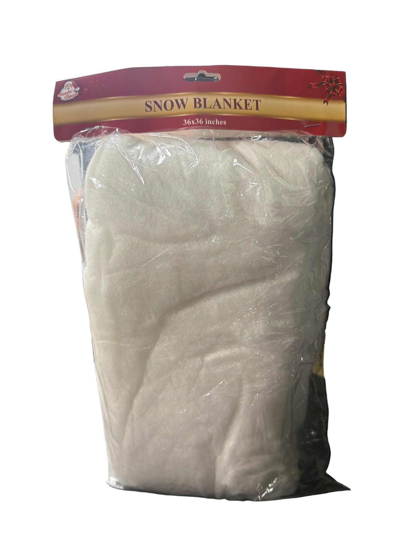 SNOW BLANKET 36x36IN 3.3OZ