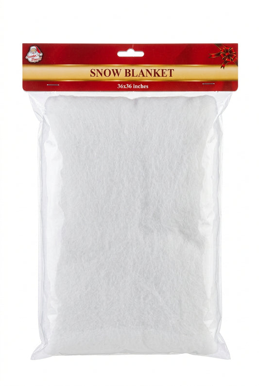 Snow Blanket 36x36IN 3.3oz - JA Riollano