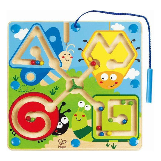 BEST BUGS MAGNETIC MAZE