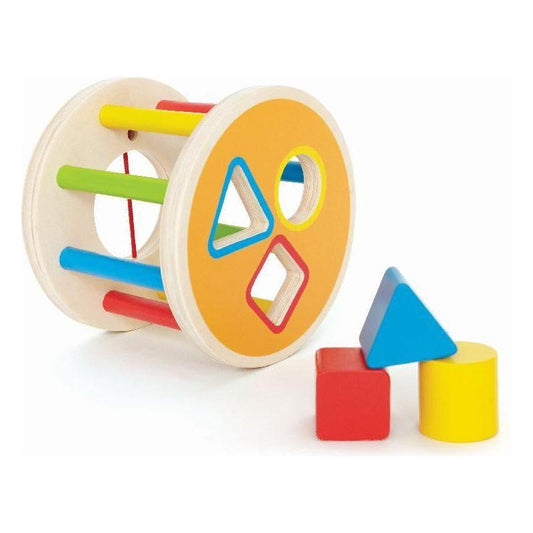 1-2-3 SHAPE SORTER