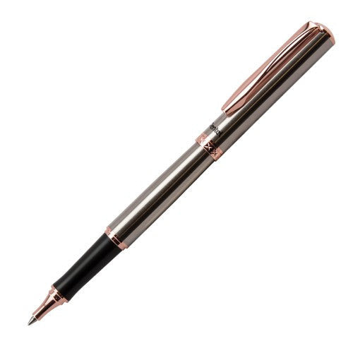 LIBRETTO 0.7MM PEN ROSE GOLD BLACK INK