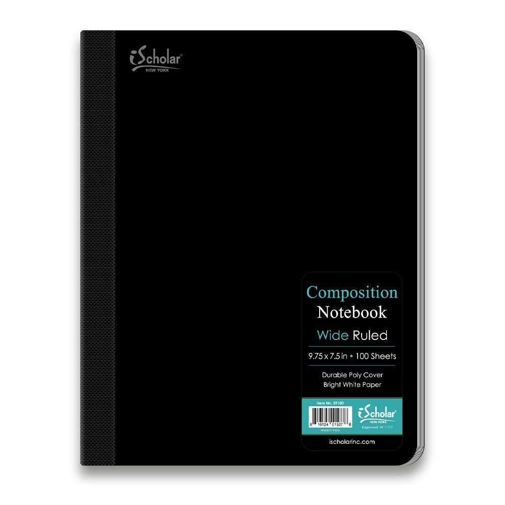 POLY COMPOSITION NOTEBOOK