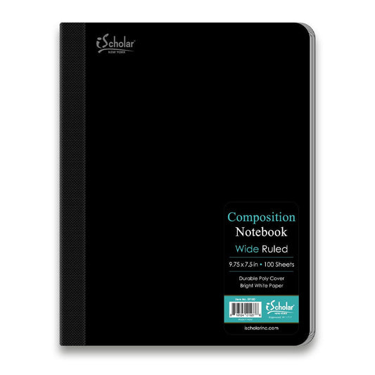 POLY COMPOSITION NOTEBOOK