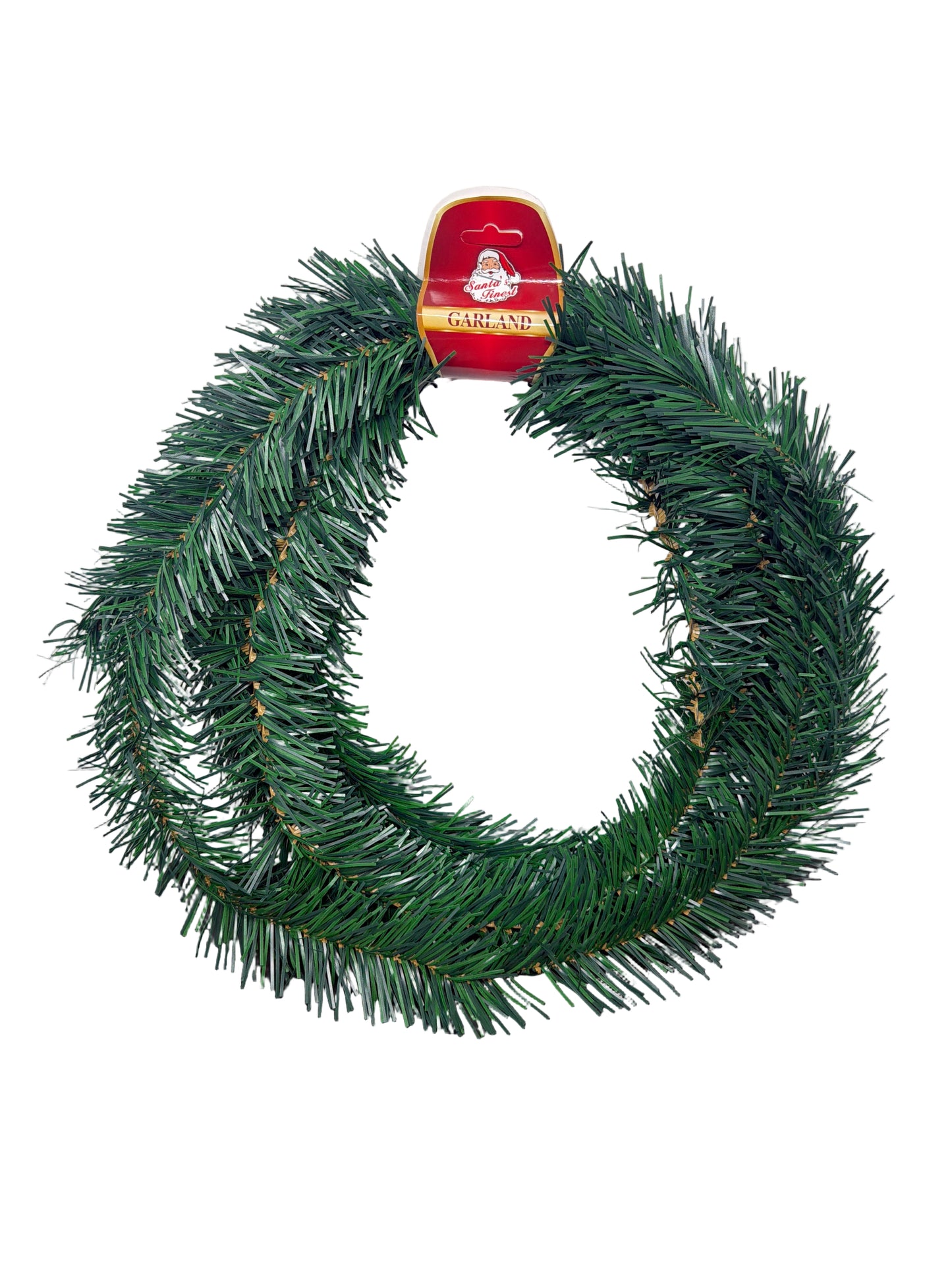 GARLAND NATURAL PINE 18FT