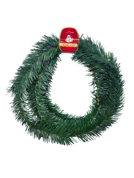 GARLAND NATURAL PINE 18FT