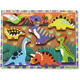 DINOSAURS CHUNKY PUZZLE