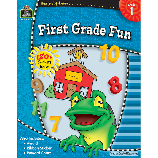 READY-SET-LEARN: FIRST GRADE FUN
