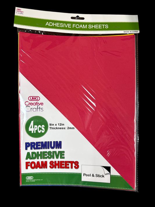 Foam Sheet Peel & Stick Pq.4