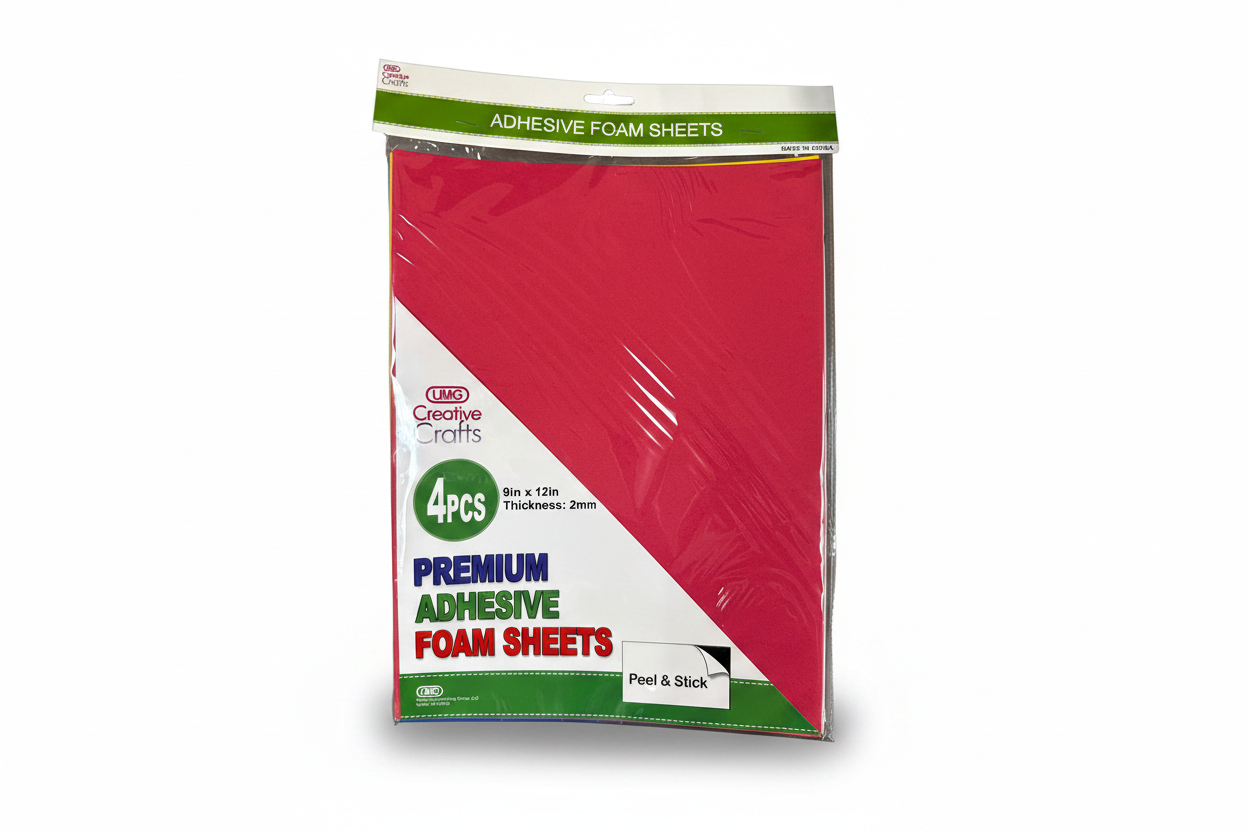 Foam Sheet Peel & Stick Pq.4
