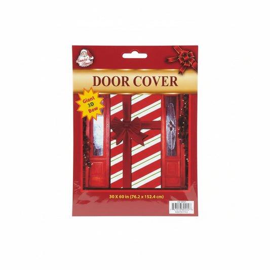 Door Cover W/Giant Bow - JA Riollano