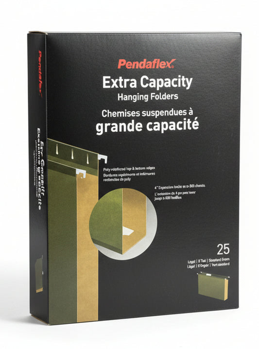 Hanging Folder | Legal | Standard | Green