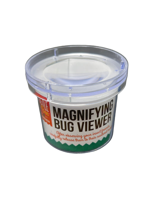 Magnifying Bug Viewer