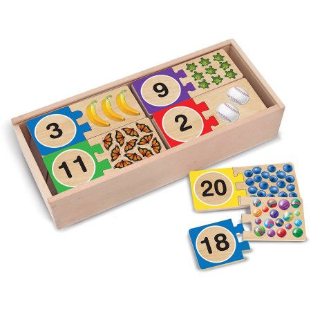 SELF-CORRECTING NUMBER PUZZLES