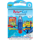PETE THE CAT WATER REVEAL BOOK