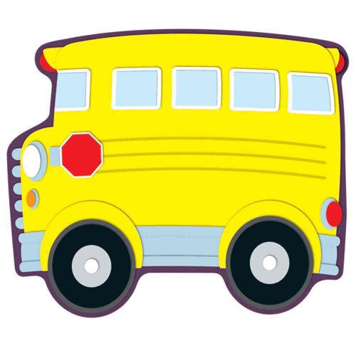 SCHOOL BUS CUT-OUTS