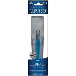 SABLE BRUSH SET PQ.3
