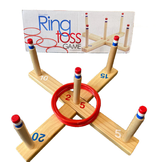 Ring Toss Game