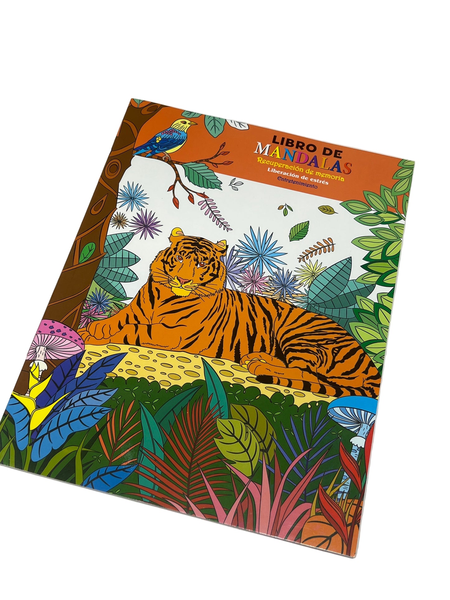 LIBRO DE MANDALAS