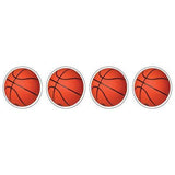 PHOTO BASKETBALL THEME STICKER 120PCS