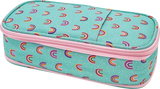 OH HAPPY DAY RAINBOWS PENCIL CASE