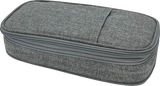 GRAY PENCIL CASE