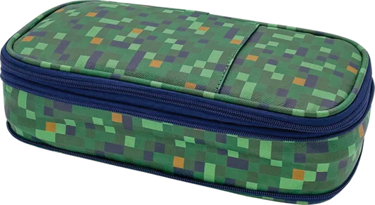 PIXELS PENCIL CASE
