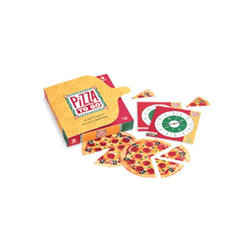 PIZZA TO GO FRACTIONS 51 PC