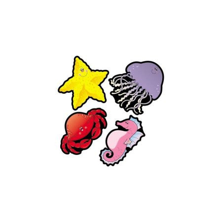 OCEAN ANIMALS CUT-OUTS